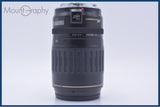 【動作保証】 キヤノン Canon EF 100-300mm F4.5-5.6 USM 前後キャップ&レンズフィルター付 同梱無料 #yu136