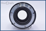 【動作保証】 ニコン Nikon NIKKOR 135mm F2.8 Ai 前後キャップ&レンズフィルター付 同梱無料 #yu138