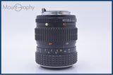 【動作保証】 ペンタックス PENTAX SMC PENTAX-M ZOOM 40-80mm F2.8-4 前後キャップ&レンズフィルター付 同梱無料 #yu139