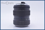 【動作保証】 ペンタックス PENTAX SMC PENTAX-M ZOOM 40-80mm F2.8-4 前後キャップ&レンズフィルター付 同梱無料 #yu139