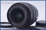 【動作保証】 ペンタックス PENTAX SMC PENTAX-DA 18-55mm F3.5-5.6 AL 前後キャップ&レンズフィルター付 同梱無料 #yu14