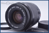 【動作保証】 キヤノン Canon EF 35-80mm F4-5.6 III 前後キャップ&レンズフィルター付 同梱無料 #yu143