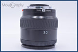 【動作保証】 ミノルタ MINOLTA AF ZOOM 24-85mm F3.5-4.5 前後キャップ&レンズフィルター付 同梱無料 #yu15
