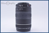 【動作保証】 キヤノン Canon EF 90-300mm F4.5-5.6 前後キャップ&レンズフィルター付 同梱無料 #yu150