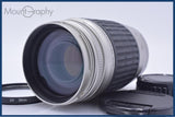 【動作保証】 ペンタックス PENTAX SMC PENTAX-FA J 75-300mm F4.5-5.8 AL 前後キャップ&レンズフィルター付 同梱無料 #yu151