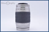 【動作保証】 ペンタックス PENTAX SMC PENTAX-FA J 75-300mm F4.5-5.8 AL 前後キャップ&レンズフィルター付 同梱無料 #yu151