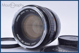 【動作保証】 キヤノン Canon FD 50mm F1.4 前後キャップ&レンズフィルター付 同梱無料 #yu152