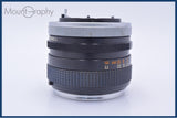 【動作保証】 キヤノン Canon FD 50mm F1.4 前後キャップ&レンズフィルター付 同梱無料 #yu152