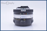 【動作保証】 ニコン Nikon NIKKOR-N Auto 24mm F2.8 非Ai 前後キャップ&レンズフィルター付 同梱無料 #yu153