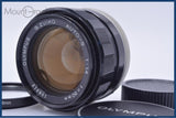 【動作保証】 オリンパス Olympus G.ZUIKO AUTO-S 50mm F1.4 前後キャップ&レンズフィルター付 同梱無料 #yu154
