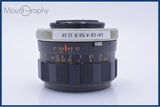 【動作保証】 オリンパス Olympus G.ZUIKO AUTO-S 50mm F1.4 前後キャップ&レンズフィルター付 同梱無料 #yu154