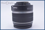 【動作保証】 キヤノン Canon EF-S 18-55mm F3.5-5.6 IS 前後キャップ&レンズフィルター付 同梱無料 #yu156