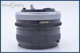 【動作保証】 キヤノン Canon FD 50mm F1.8 S.C. 前後キャップ&レンズフィルター付 同梱無料 #yu158