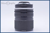 【動作保証】 ニコン Nikon Zoom-NIKKOR 28-85mm F3.5-4.5 Ai-S 前後キャップ&レンズフィルター付 同梱無料 #yu161