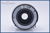 【動作保証】 ニコン Nikon Zoom-NIKKOR 28-85mm F3.5-4.5 Ai-S 前後キャップ&レンズフィルター付 同梱無料 #yu161