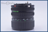 【動作保証】 キヤノン Canon FD 35-70mm F3.5-4.5 前後キャップ&レンズフィルター付 同梱無料 #yu162