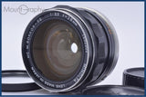 【動作保証】 ミノルタ MINOLTA MC W.ROKKOR-SG 28mm F3.5 前後キャップ&レンズフィルター付 同梱無料 #yu163