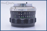【動作保証】 ミノルタ MINOLTA MC W.ROKKOR-SG 28mm F3.5 前後キャップ&レンズフィルター付 同梱無料 #yu163