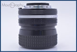 【動作保証】 ニコン Nikon Zoom-NIKKOR 35-70mm F3.3-4.5 Ai-S 前後キャップ&レンズフィルター付 同梱無料 #yu165
