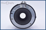 【動作保証】 ニコン Nikon Zoom-NIKKOR 35-70mm F3.3-4.5 Ai-S 前後キャップ&レンズフィルター付 同梱無料 #yu165
