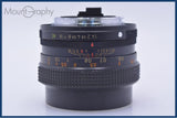 難あり コニカ Konica HEXANON AR 50mm F1.4 同梱無料 #yu166