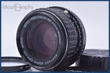 【動作保証】 ペンタックス PENTAX SMC PENTAX-M 50mm F1.4 前後キャップ&レンズフィルター付 同梱無料 #yu169