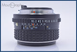 【動作保証】 ペンタックス PENTAX SMC PENTAX-M 50mm F1.4 前後キャップ&レンズフィルター付 同梱無料 #yu169