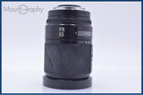 ミノルタ MINOLTA AF ZOOM 28-135mm F4-4.5 前後キャップ付 同梱無料 #yu17
