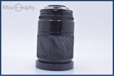 ミノルタ MINOLTA AF ZOOM 28-135mm F4-4.5 前後キャップ付 同梱無料 #yu17