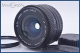 【動作保証】 シグマ SIGMA SUPER-WIDE II 24mm F2.8 MULTI-COATED 前後キャップ&レンズフィルター付 オリンパスOM用(MF) 同梱無料 #yu174