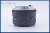 【動作保証】 シグマ SIGMA SUPER-WIDE II 24mm F2.8 MULTI-COATED 前後キャップ&レンズフィルター付 オリンパスOM用(MF) 同梱無料 #yu174