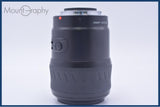 【動作保証】 ミノルタ MINOLTA AF ZOOM Xi 100-300mm F4.5-5.6 前後キャップ&レンズフィルター付 同梱無料 #yu179