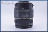 難あり タムロン TAMRON AF XR Di LD 28-300mm F3.5-6.3 MACRO 前後キャップ&レンズフィルター付 キヤノンEF用(AF) 同梱無料 #yu183