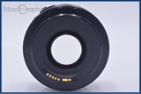 【動作保証】 キヤノン Canon EF 50mm F1.8 II 前後キャップ&レンズフィルター付 同梱無料 #yu184