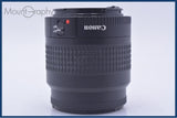 【動作保証】 キヤノン Canon EF 35-80mm F4-5.6 III 前後キャップ&レンズフィルター付 同梱無料 #yu191