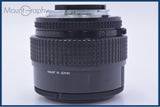 【動作保証】 ニコン Nikon AF NIKKOR 35-70mm F3.3-4.5 前後キャップ&レンズフィルター付 同梱無料 #yu195