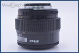 【動作保証】 ニコン Nikon AF NIKKOR 35-70mm F3.3-4.5 前後キャップ&レンズフィルター付 同梱無料 #yu195