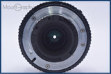 【動作保証】 ニコン Nikon AF NIKKOR 35-70mm F3.3-4.5 前後キャップ&レンズフィルター付 同梱無料 #yu195