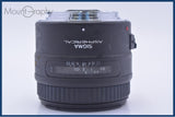 難あり シグマ SIGMA HIGH-SPEED WIDE 28mm F1.8 後キャップ付 キヤノンEF用(AF) 同梱無料 #yu197
