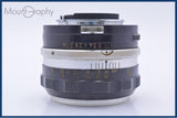 【動作保証】 ニコン Nikon NIKKOR-S Auto 50mm F1.4 非Ai 前後キャップ&レンズフィルター付 同梱無料 #yu207
