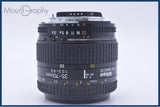 【動作保証】 ニコン Nikon AF NIKKOR 35-70mm F3.3-4.5 前後キャップ&レンズフィルター付 同梱無料 #yu208