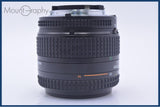 【動作保証】 ニコン Nikon AF NIKKOR 35-70mm F3.3-4.5 前後キャップ&レンズフィルター付 同梱無料 #yu208