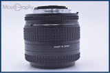 【動作保証】 ニコン Nikon AF NIKKOR 35-70mm F3.3-4.5 前後キャップ&レンズフィルター付 同梱無料 #yu208