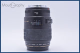 【動作保証】 キヤノン Canon MACRO EF 100mm F2.8 USM 前後キャップ&レンズフィルター付 同梱無料 #yu214