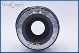 【動作保証】 キヤノン Canon MACRO EF 100mm F2.8 USM 前後キャップ&レンズフィルター付 同梱無料 #yu214