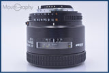 難あり ニコン Nikon AF NIKKOR 85mm F1.8 後キャップ付 同梱無料 #yu219