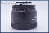 難あり ニコン Nikon AF NIKKOR 85mm F1.8 後キャップ付 同梱無料 #yu219
