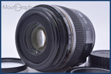 【動作保証】 キヤノン Canon EF-S 60mm F2.8 MACRO USM 前後キャップ&レンズフィルター付 同梱無料 #yu220