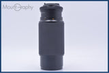 【動作保証】 コンタックス CONTAX Carl Zeiss Vario-Sonnar 80-200mm F4 T* MMJ 前後キャップ他 コンタックスY/C用 #yu221