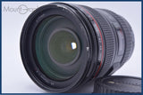【動作保証】 キヤノン Canon EF 24-105mm F4 L IS USM 後キャップ付 同梱無料 #yu222